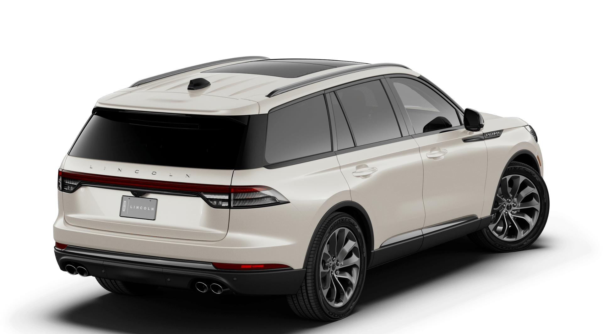 New 2027 Lincoln Aviator Reserve Sport Utility
