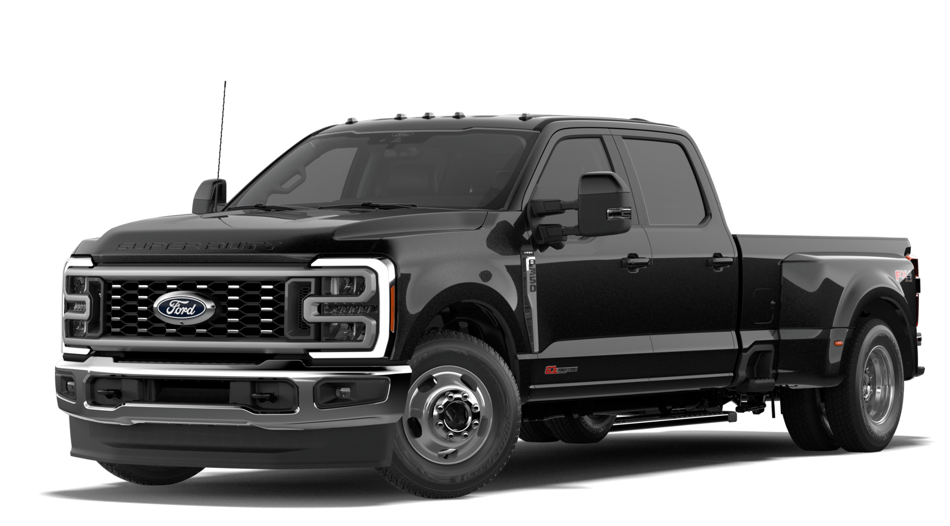 2027 Ford F-350 Super Duty