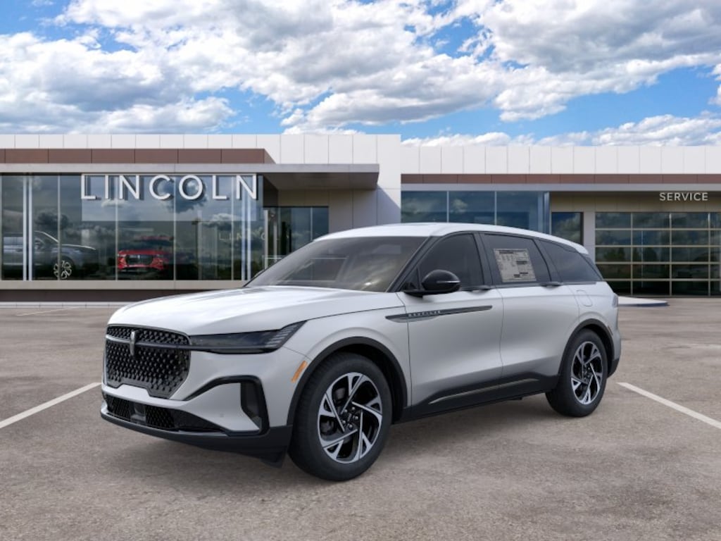 New 2026 Lincoln Nautilus Premiere CROSSOVERS
