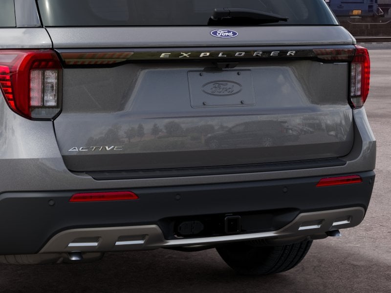 2027 Ford Explorer Active SUV
