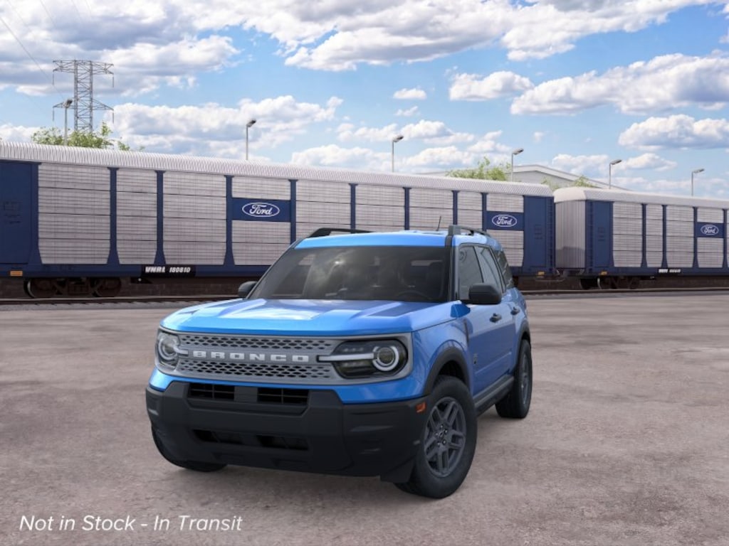 New 2026 Ford Bronco Sport SUV
