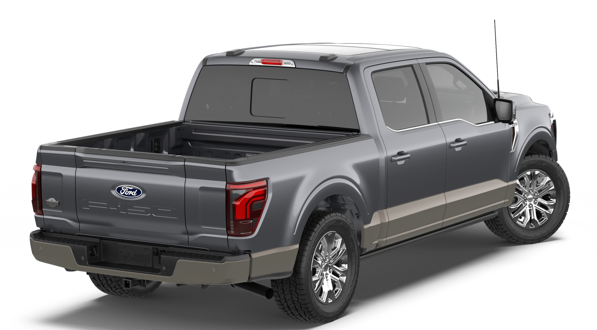 New 2026 Ford F-150 King Ranch Truck