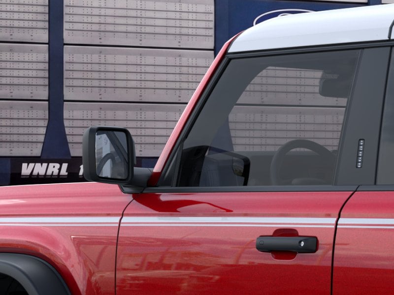 2026 Ford Bronco Heritage Edition SUV