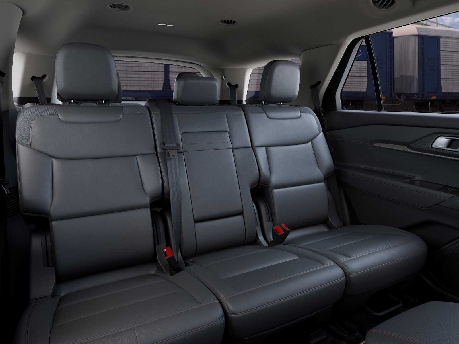 2027 Ford Explorer Active SUV