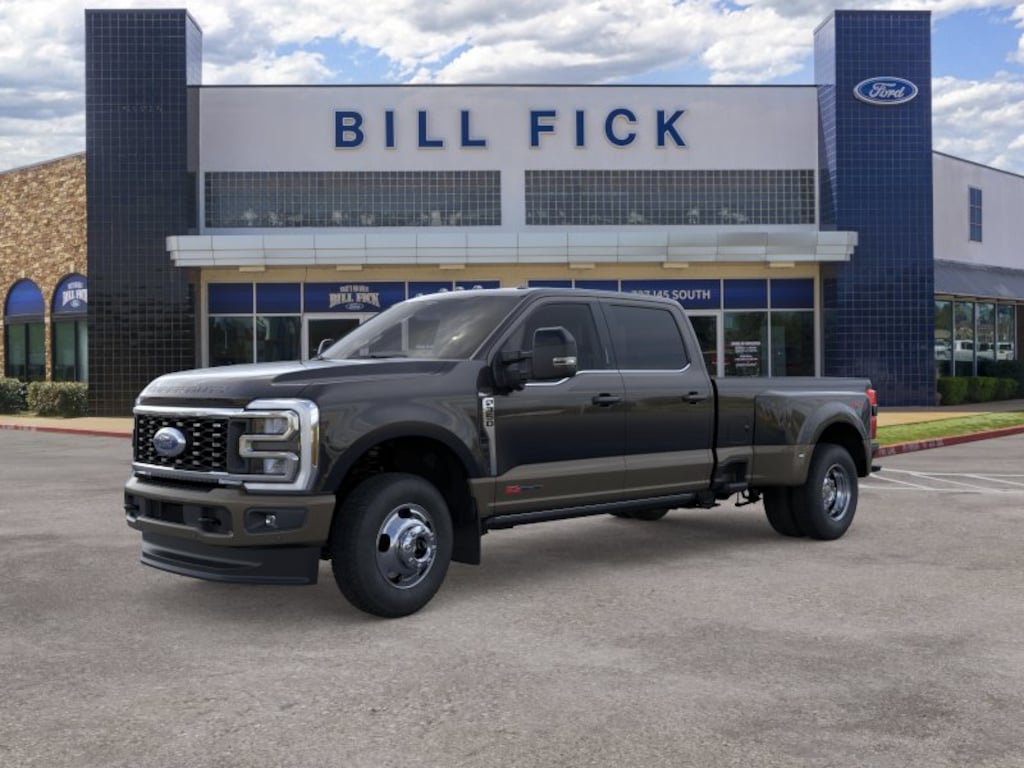 New 2026 Ford F-350SD King Ranch TRUCK