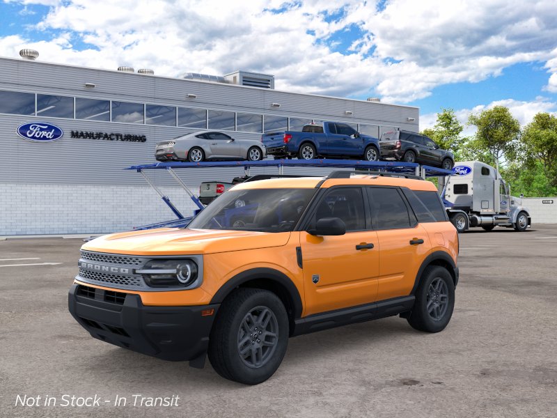 New 2026 Ford Bronco Sport Big Bend SUV