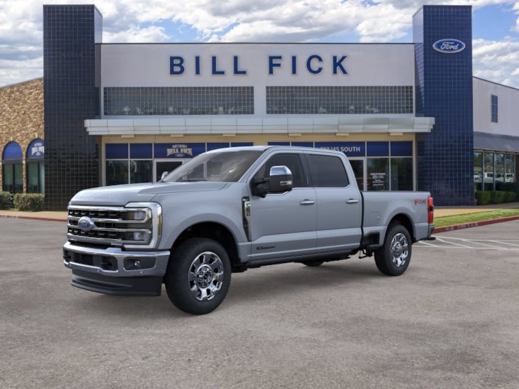 New 2026 Ford F-250SD King Ranch TRUCK