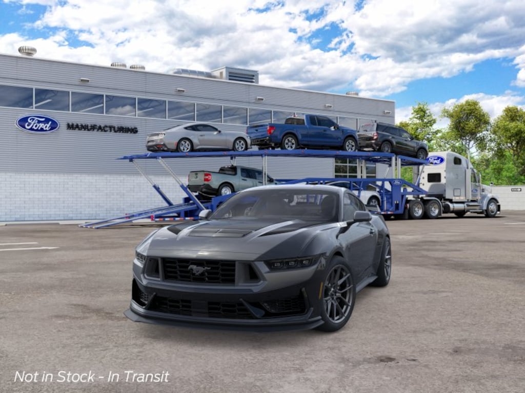 New 2026 Ford Mustang Dark Horse® Premium CAR