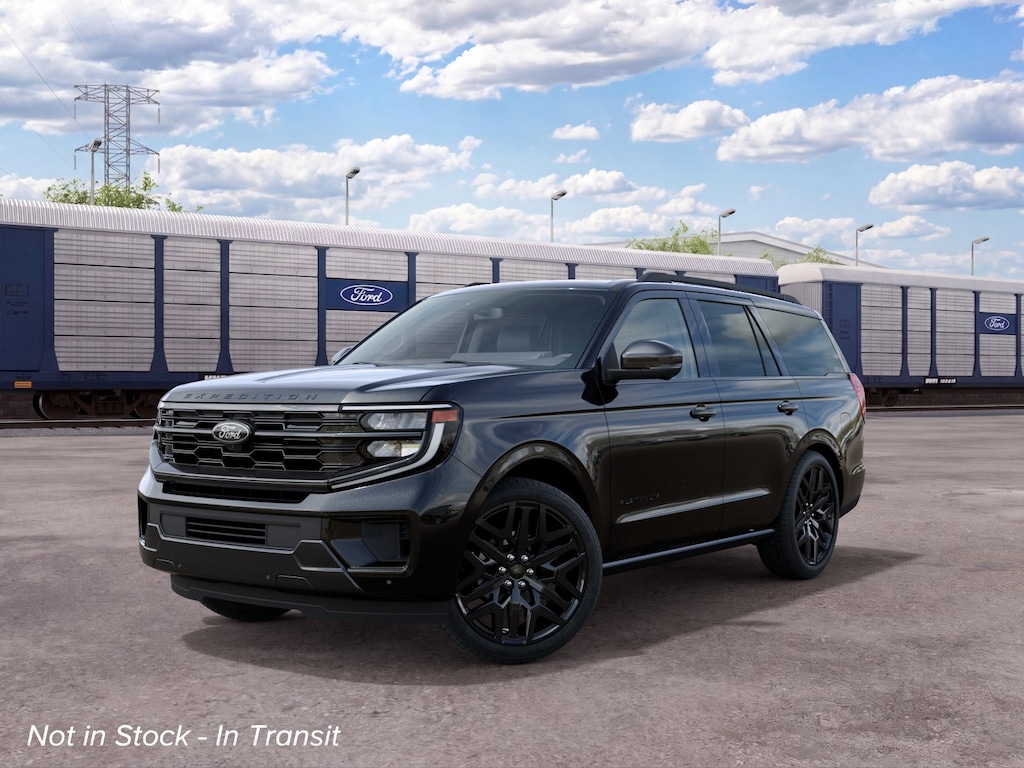 New 2027 Ford Expedition Platinum SUV