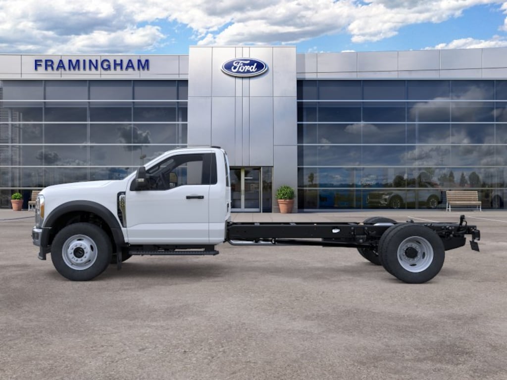 New 2026 Ford F-600SD F-600® XL TRUCK