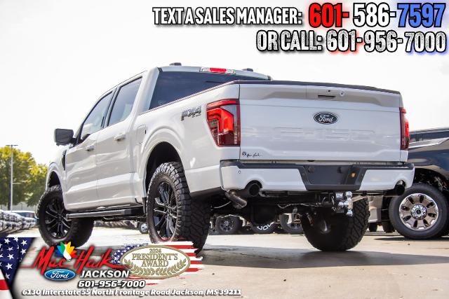 2026 Ford F-150 Lariat TRUCK