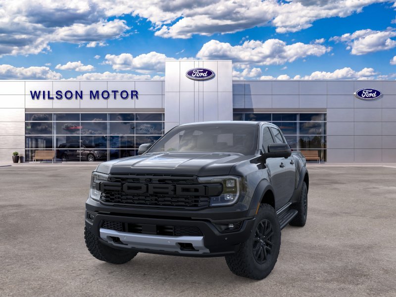 New 2026 Ford Ranger Raptor Truck SuperCrew