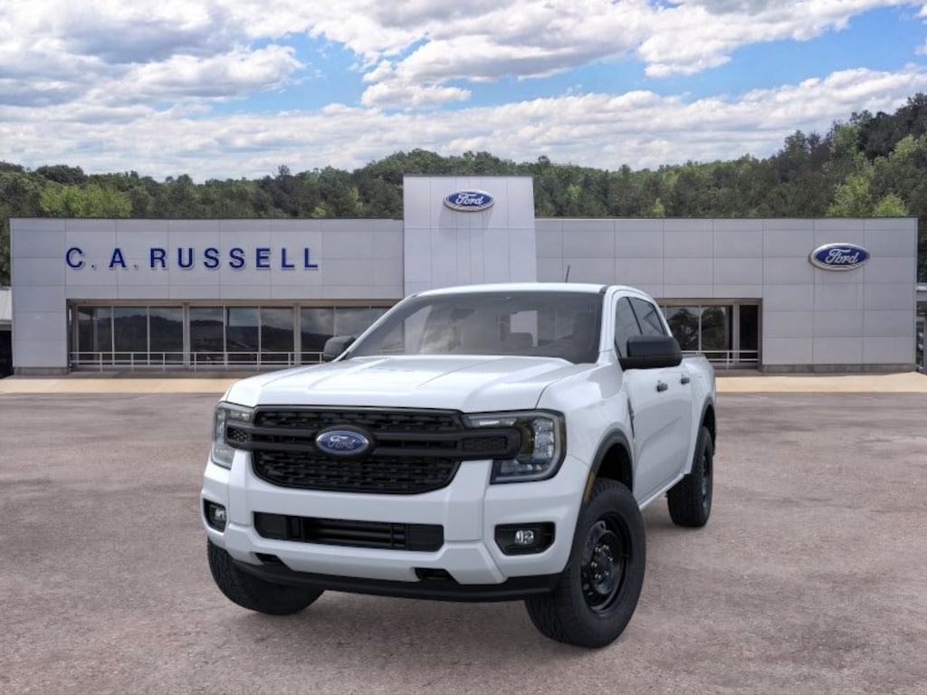 New 2026 Ford Ranger XL Truck