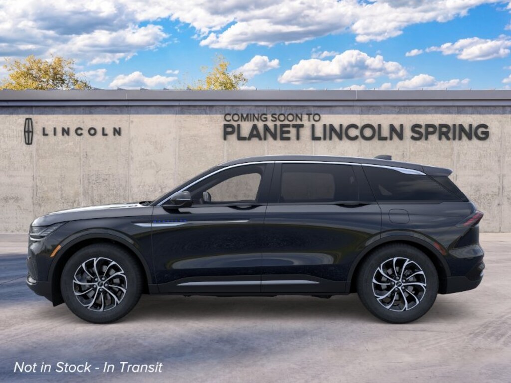New 2026 Lincoln Nautilus Premiere CROSSOVERS