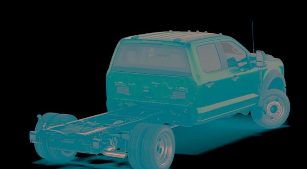 New 2027 Ford F-450SD XL TRUCK