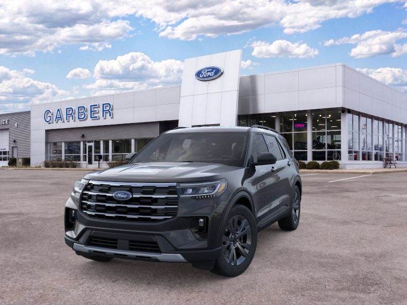 New 2026 Ford Explorer Active SUV
