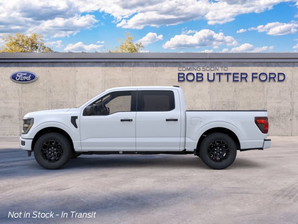 New 2026 Ford F-150 STX® TRUCK