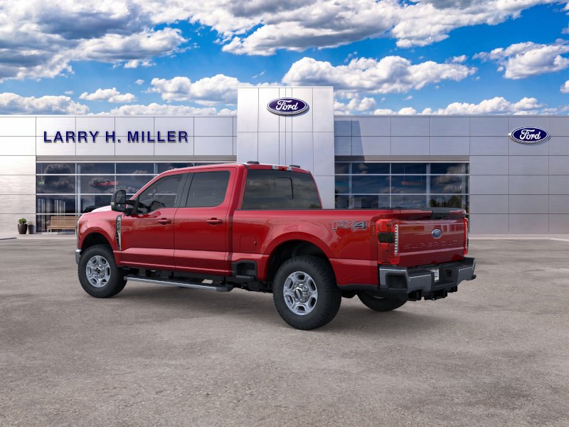 New 2026 Ford Super Duty F-350 SRW F-350® XLT Truck Crew Cab