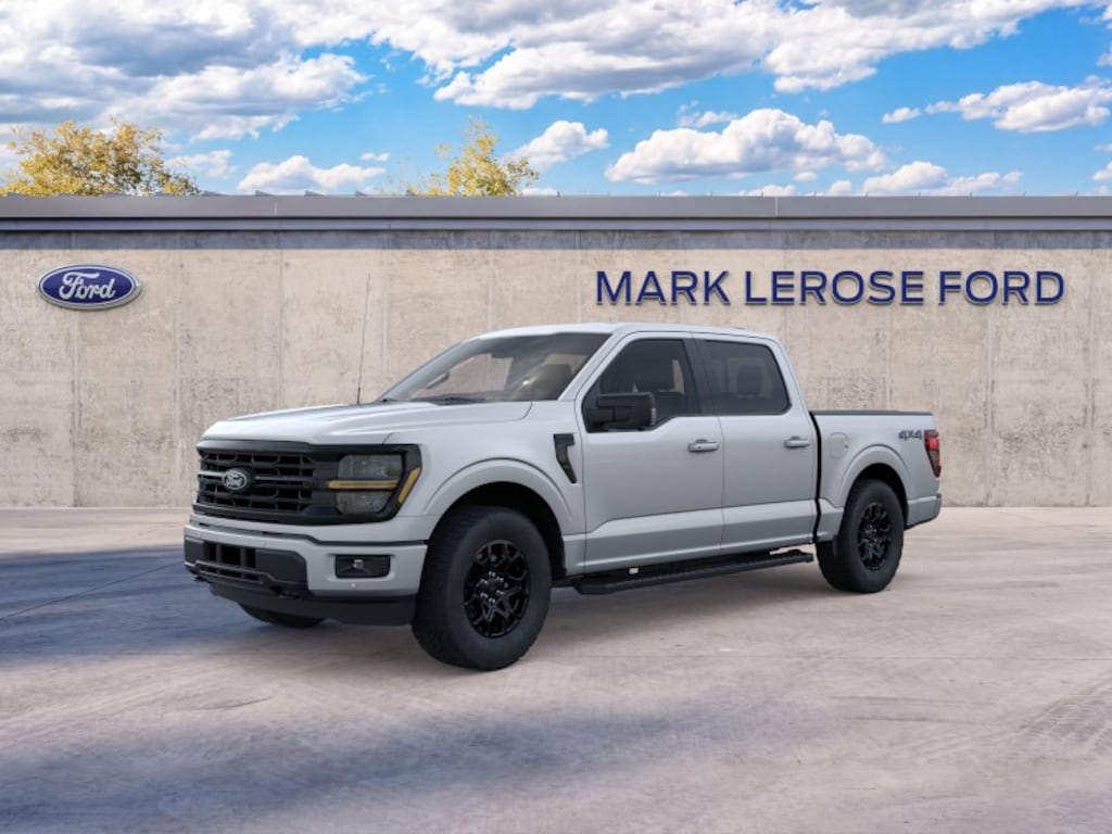 New 2026 Ford F-150 XLT TRUCK