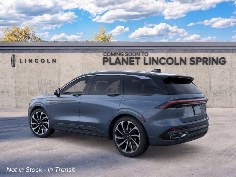New 2026 Lincoln Nautilus Lincoln Black Label CROSSOVERS