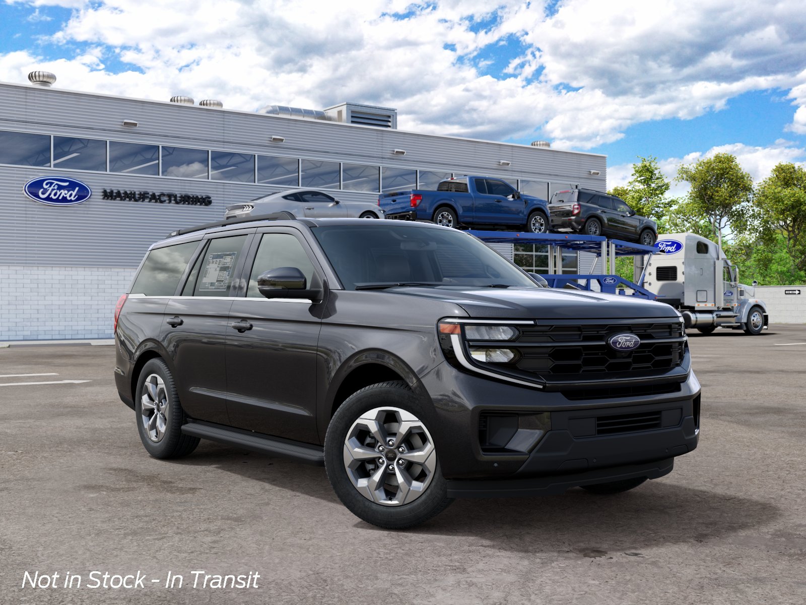 New 2027 Ford Expedition Active SUV