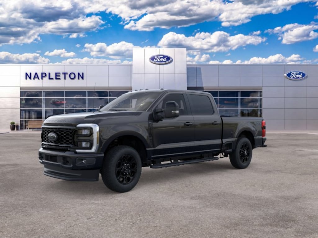 New 2026 Ford F-250 Lariat Truck Crew Cab