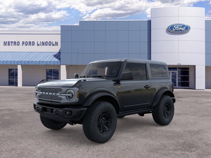  Ford Bronco
