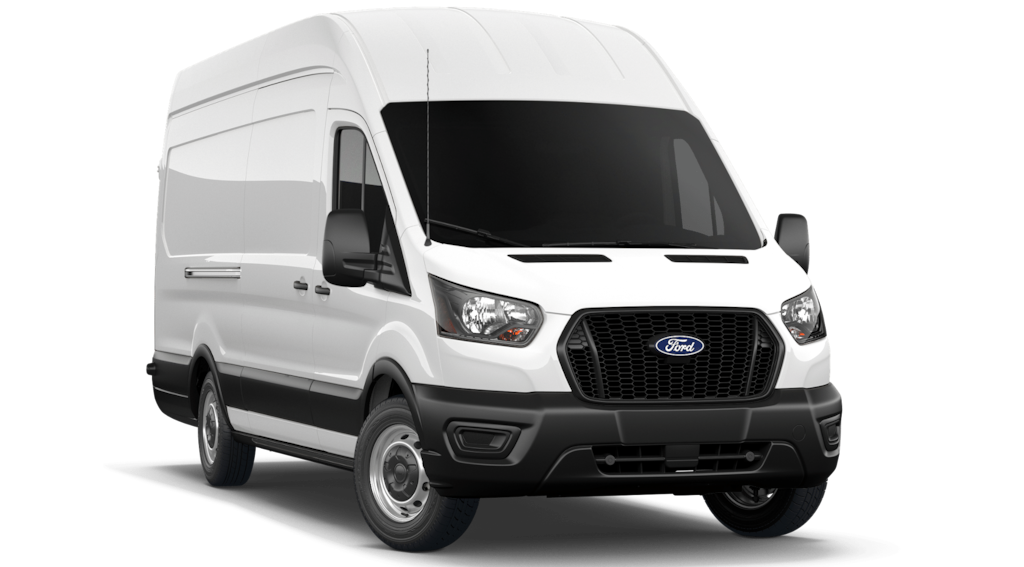 New 2027 Ford Transit Na Cargo Van