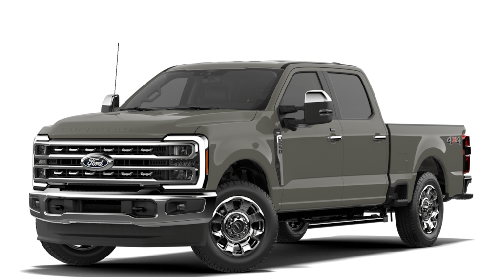 New 2027 Ford F-250 Truck Crew Cab