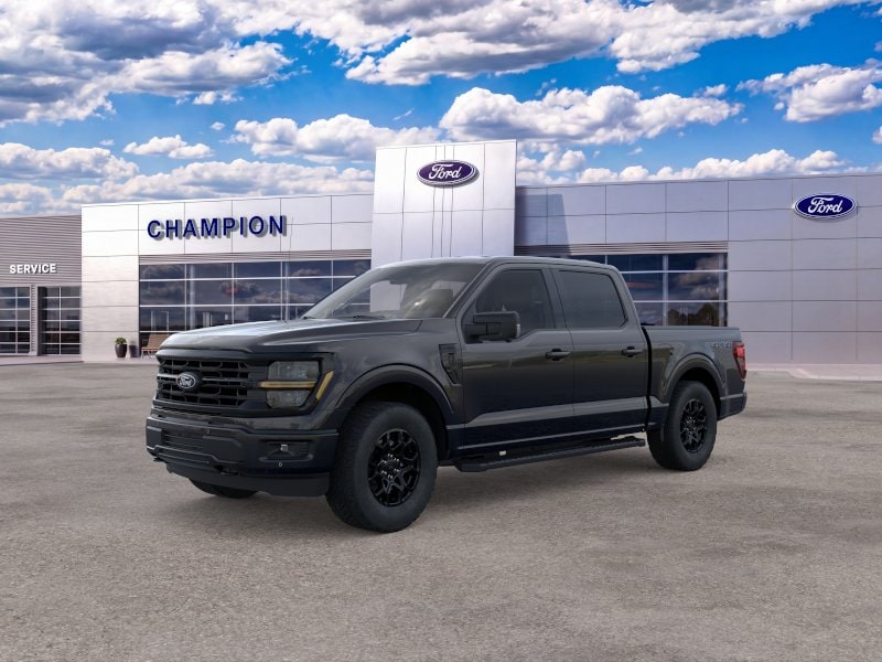 2026 Ford F-150