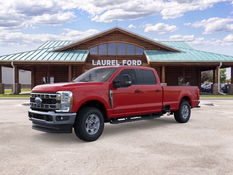 2026 Ford F-350 Super Duty