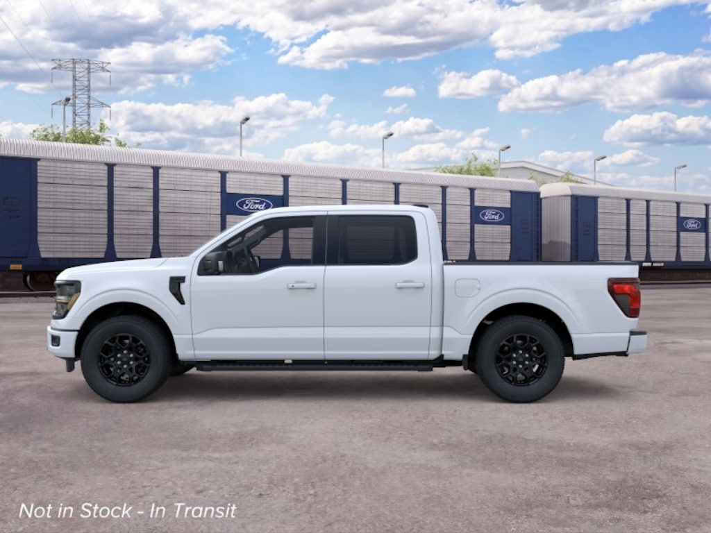New 2026 Ford F-150 XLT TRUCK