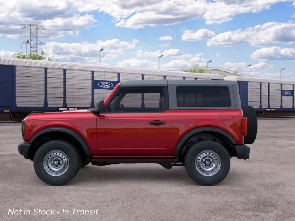New 2026 Ford Bronco Base SUV