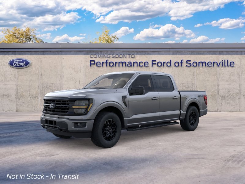  Ford F-150
