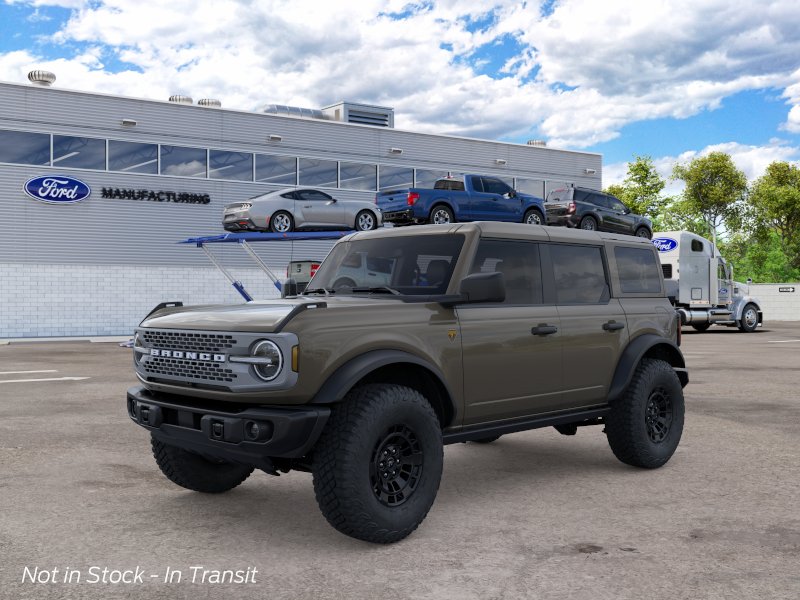  Ford Bronco
