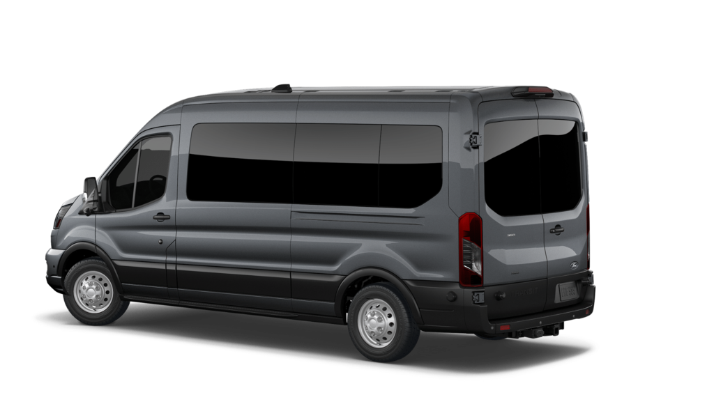 New 2027 Ford Transit-350 Passenger Van