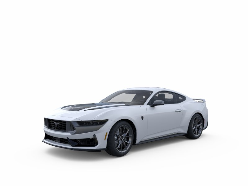 New 2026 Ford Mustang Dark Horse Coupe