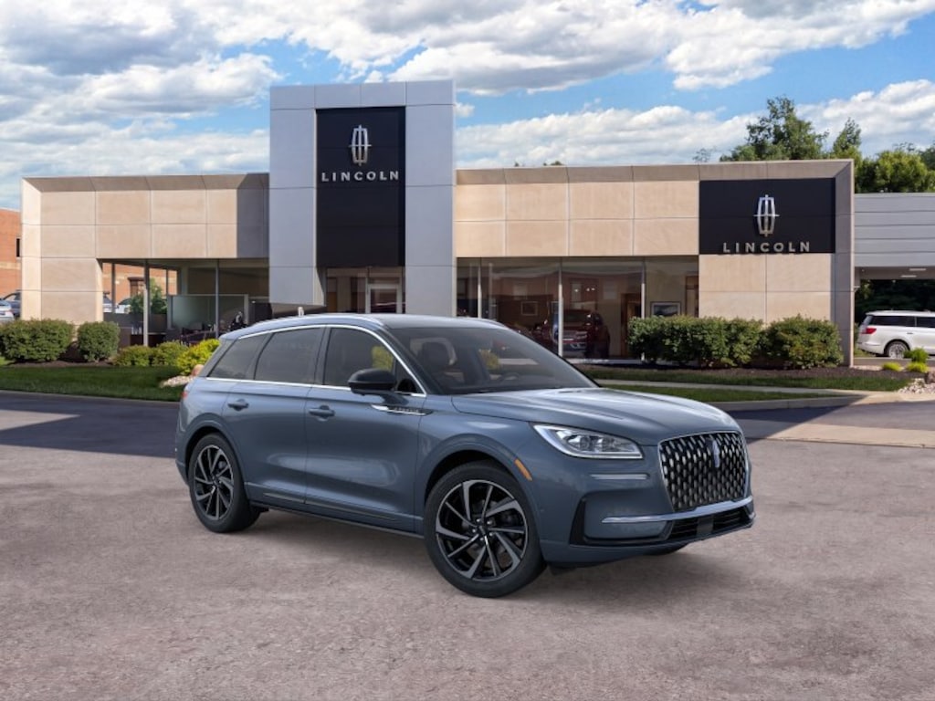 New 2024 Lincoln Corsair Grand Touring SUV