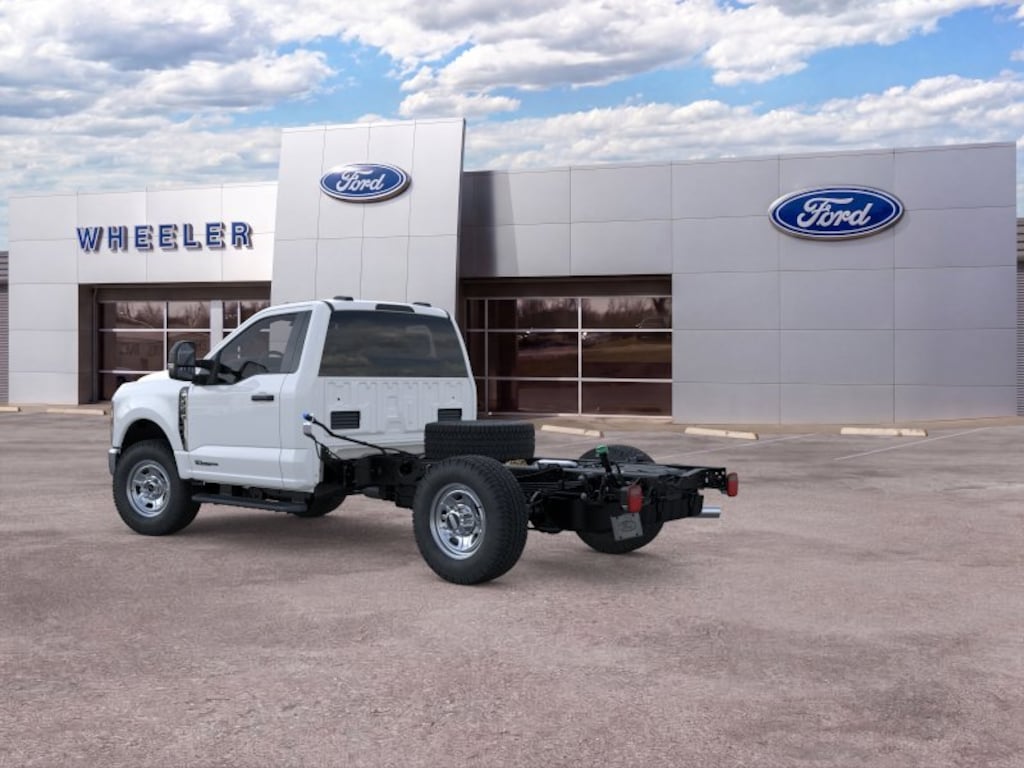 New 2026 Ford F-350SD XL Chassis