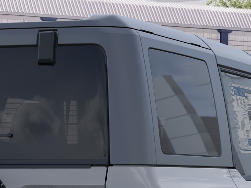 2026 Ford Bronco Big Bend SUV