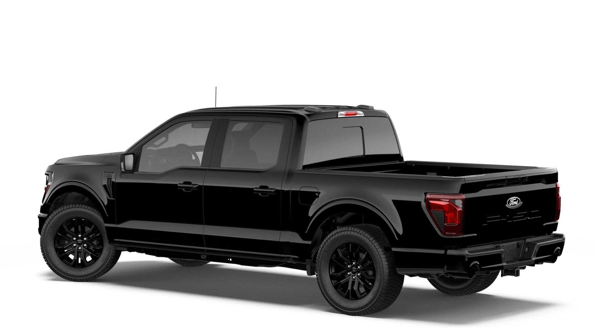 New 2026 Ford F-150 XLT Truck