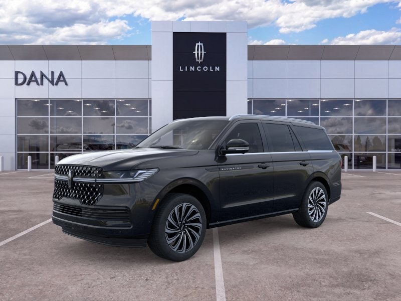 2026 Lincoln Navigator