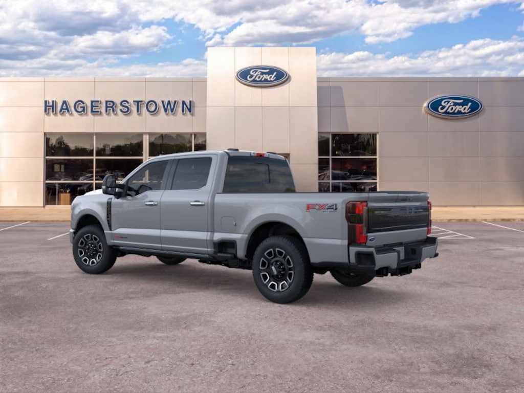 New 2026 Ford F-250SD Platinum Truck