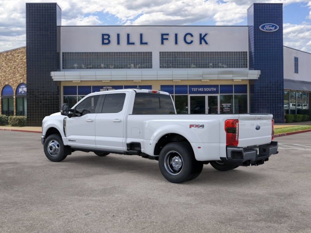 New 2026 Ford F-350SD Lariat TRUCK