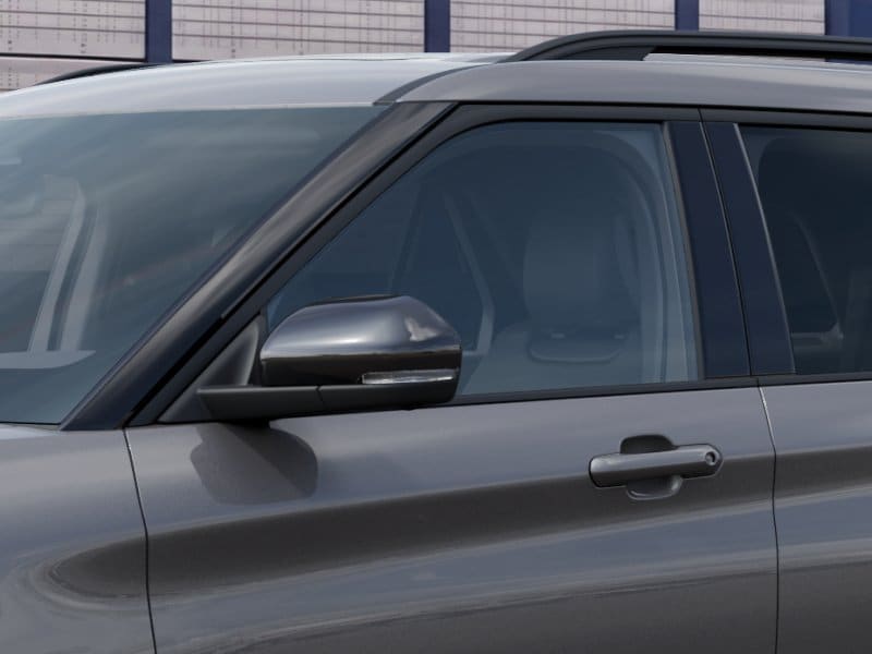 2027 Ford Explorer ST SUV
