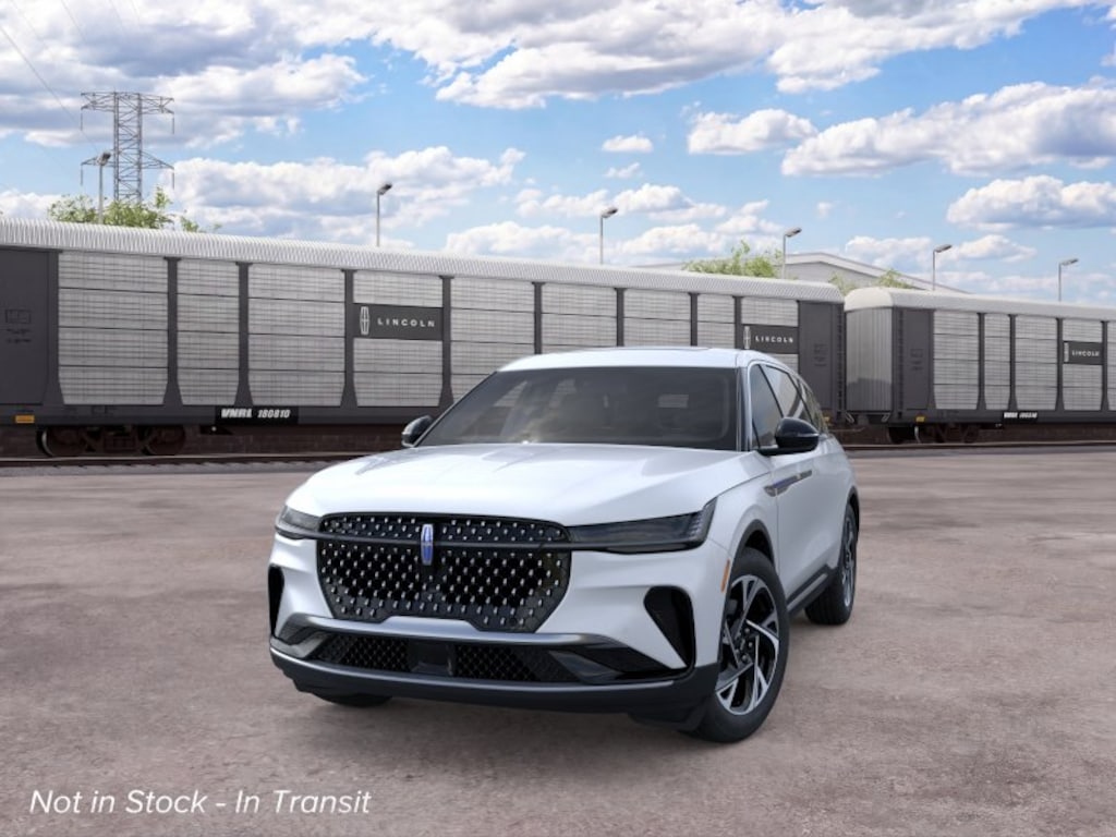 New 2026 Lincoln Nautilus Premiere SUV