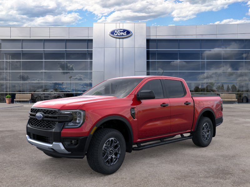 2026 Ford Ranger XLT TRUCK