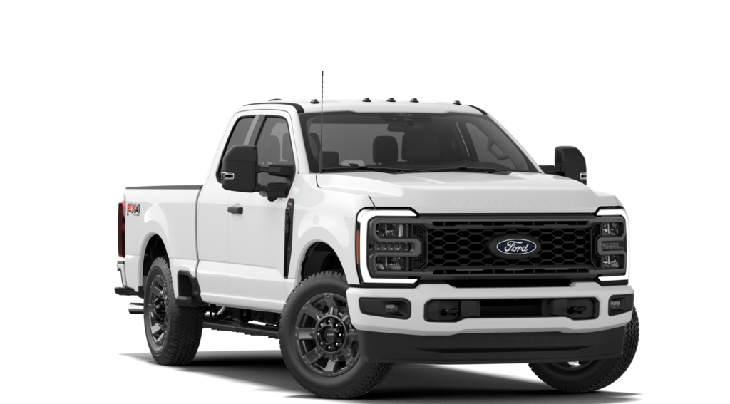 New 2027 Ford Super Duty F-350 SRW XL TRUCK