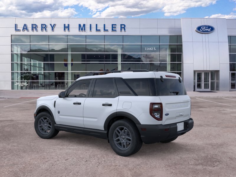 New 2026 Ford Bronco Sport Big Bend 4x4 I3 Engine