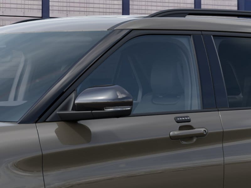 2027 Ford Explorer ST SUV